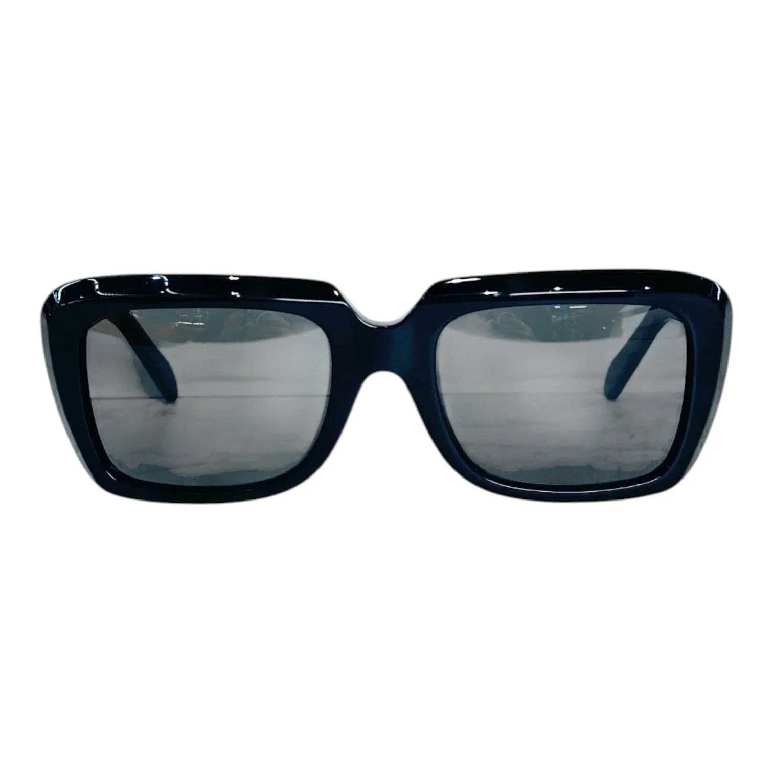 Celine Black Square Sunglasses