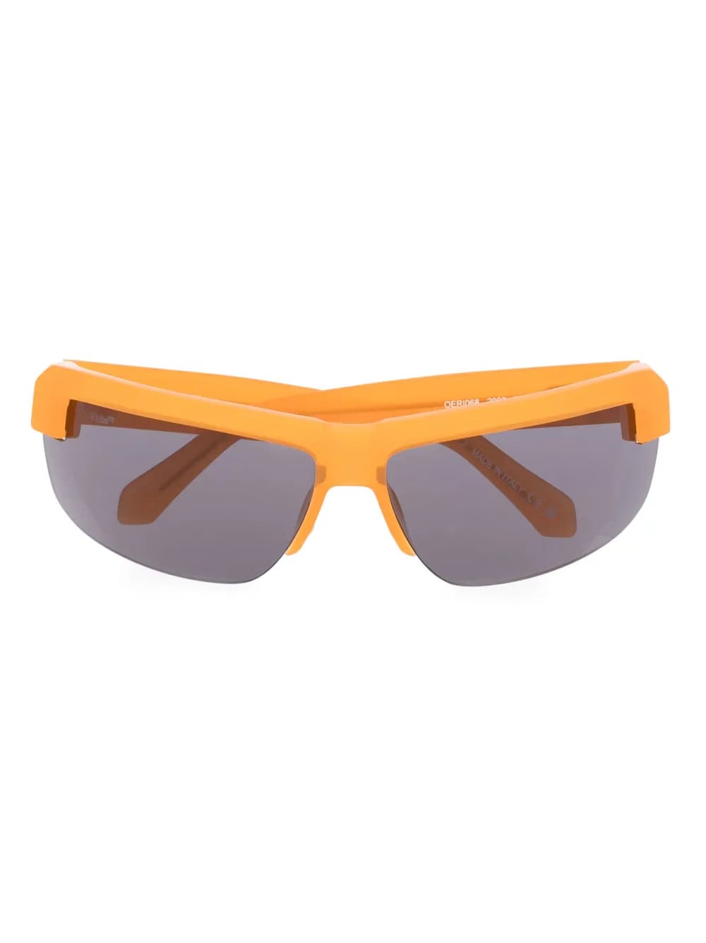 Toledo rectangle-frame sunglasses