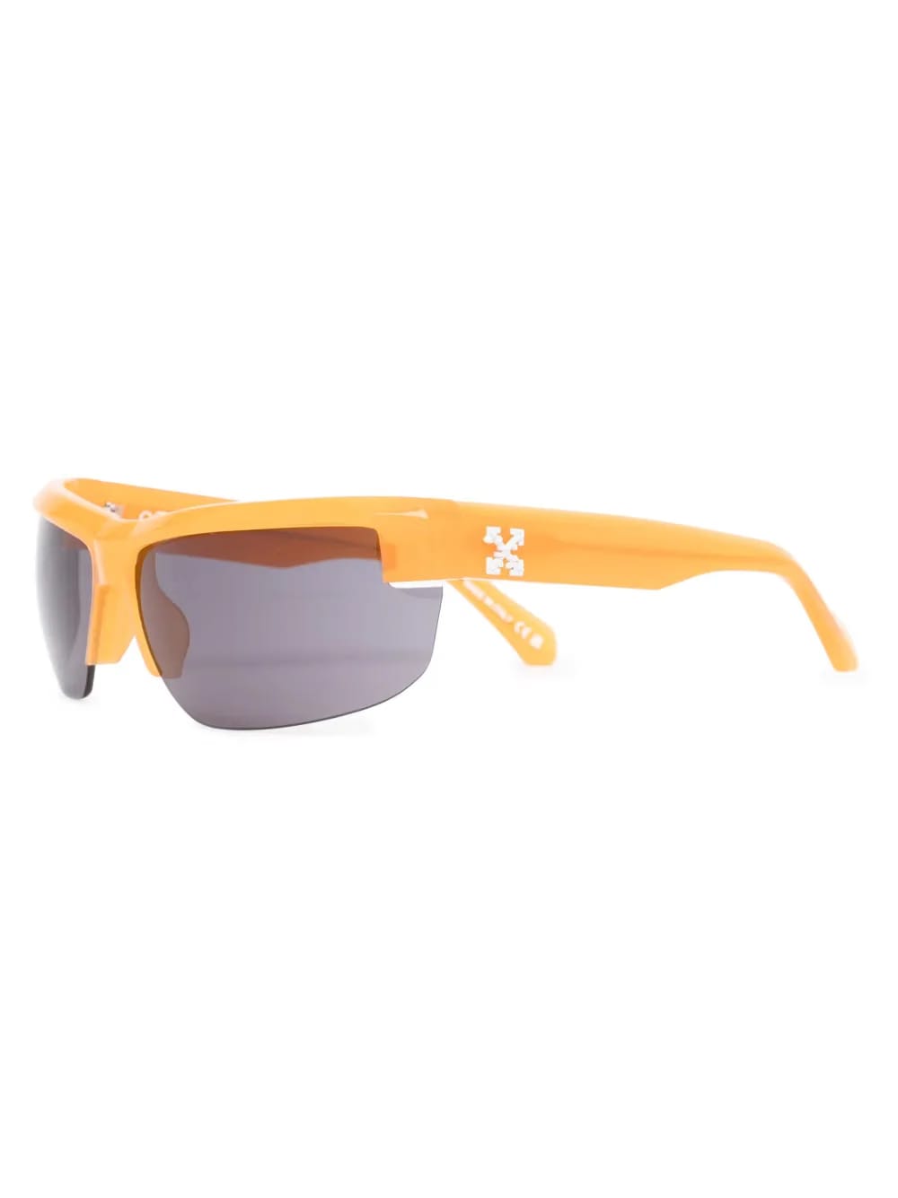 Toledo rectangle-frame sunglasses