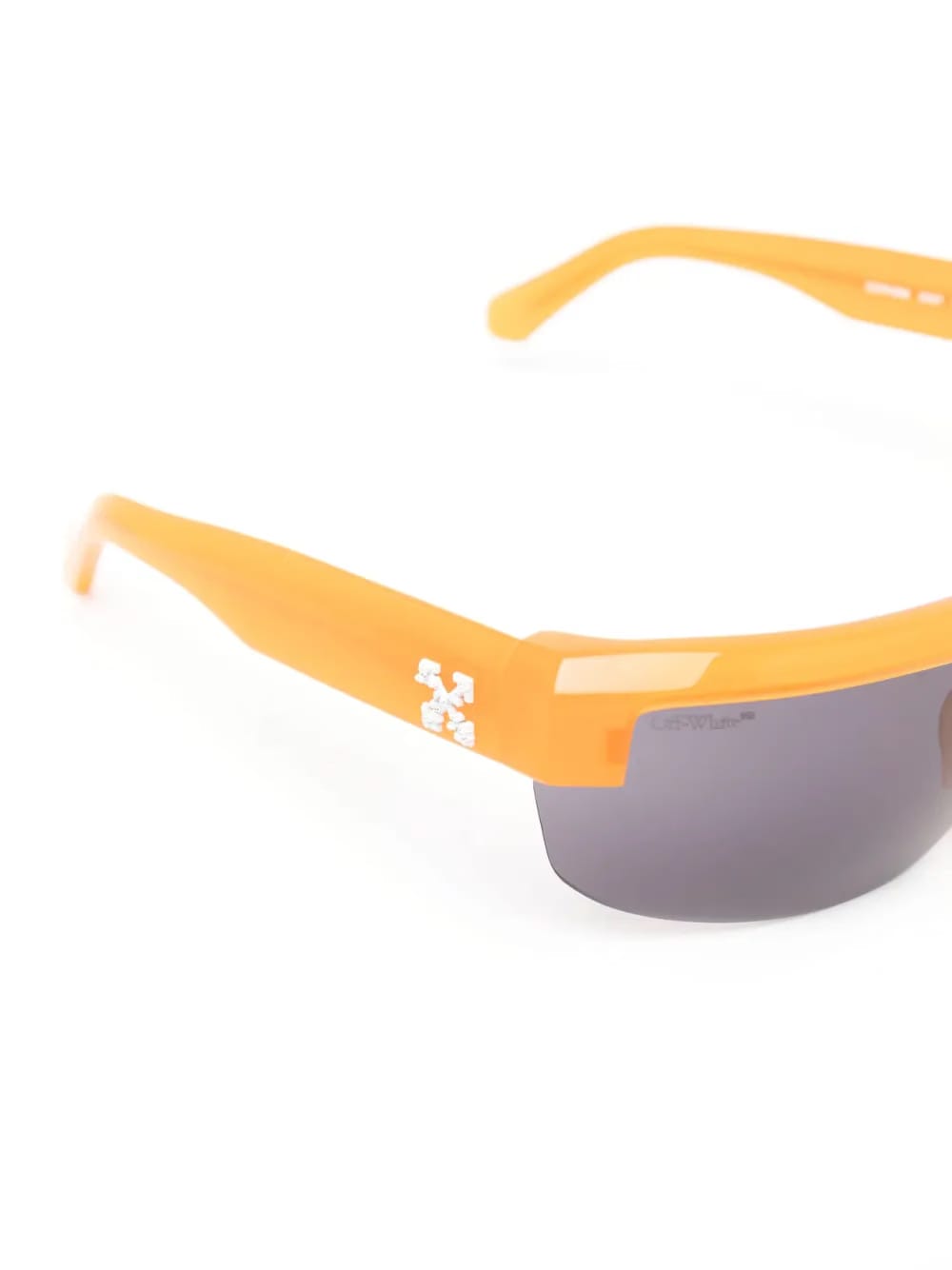 Toledo rectangle-frame sunglasses