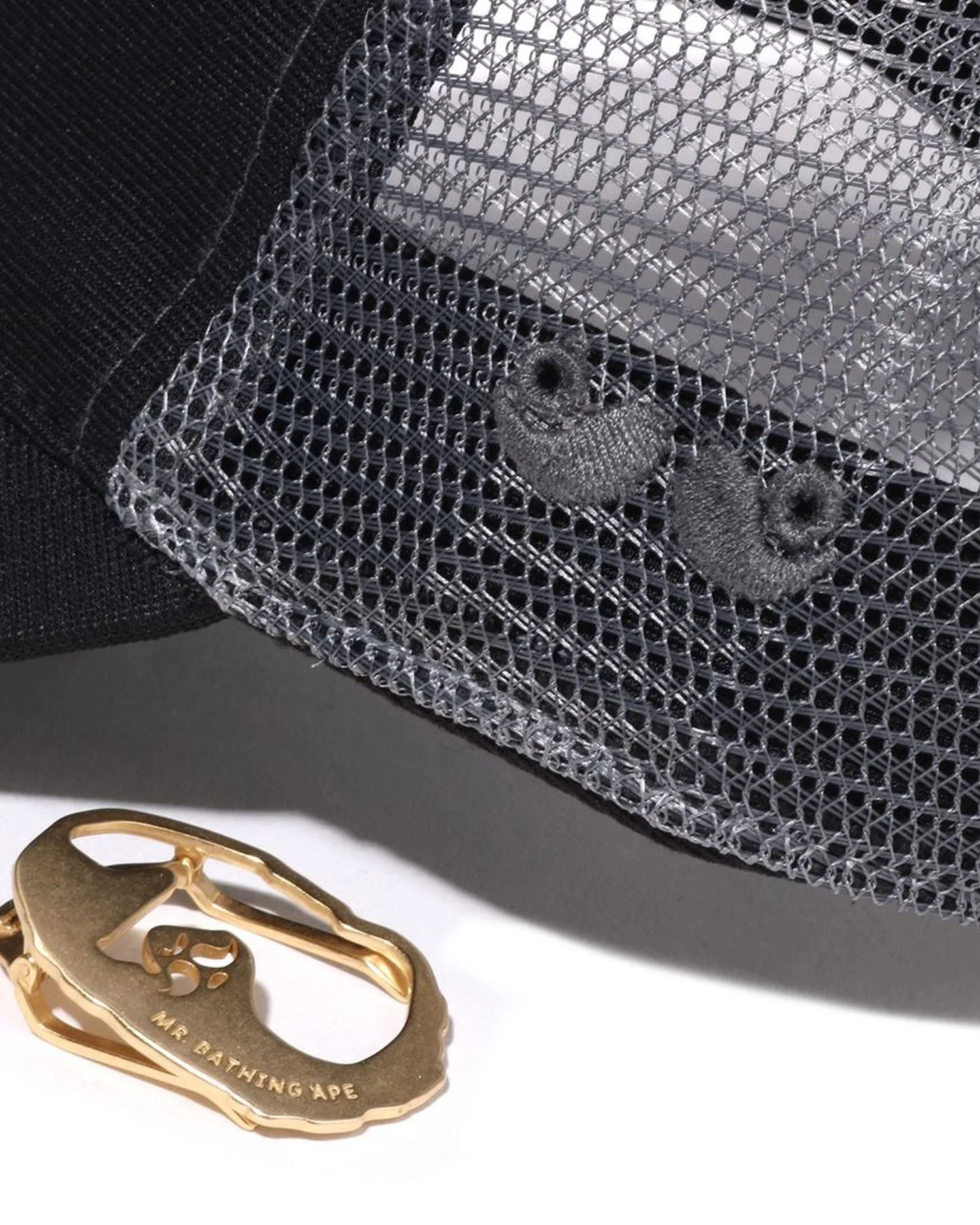 MR. BATHING APE Lorry Cap