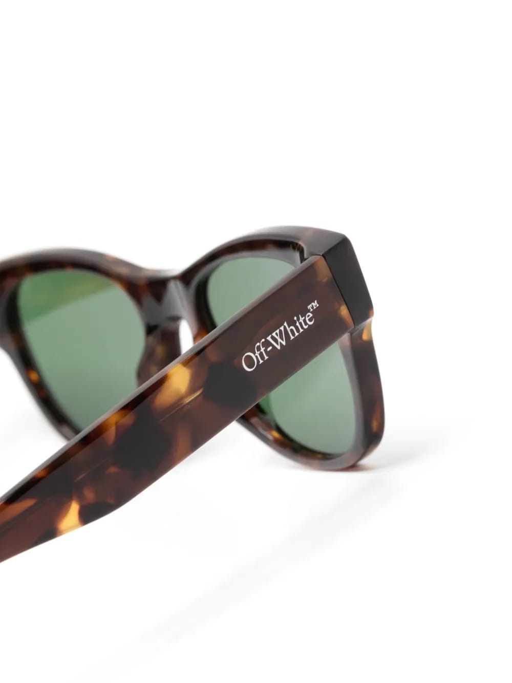 Moab oval-frame sunglasses