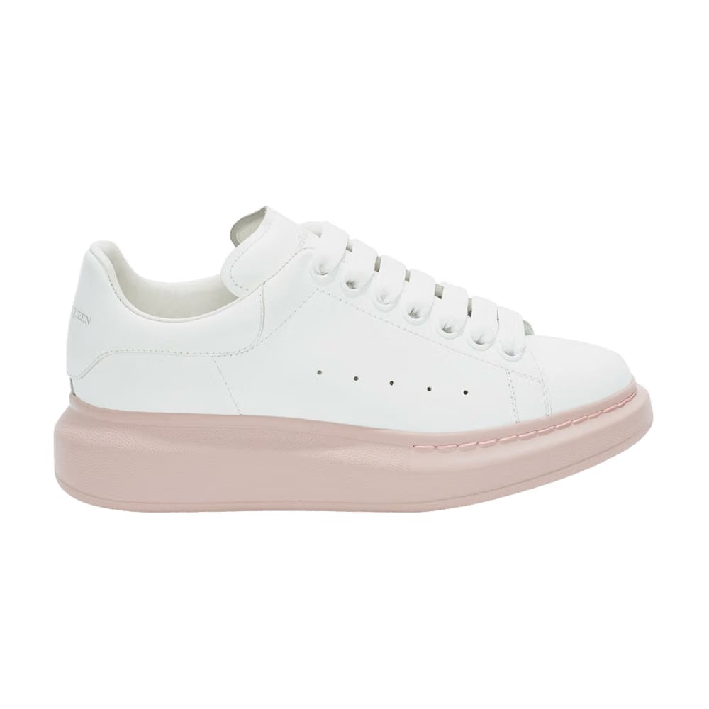 Alexander McQueen Wmns Oversized Sneaker 'Patchouli'