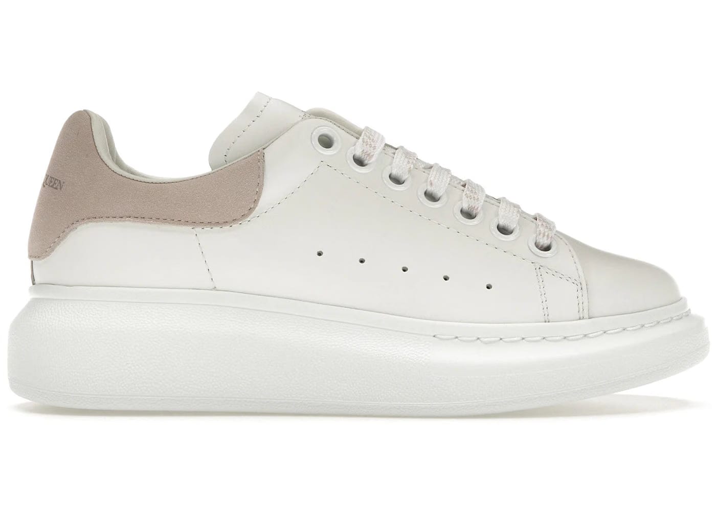 Alexander McQueen Wmns Oversized Sneaker 'Patchouli'