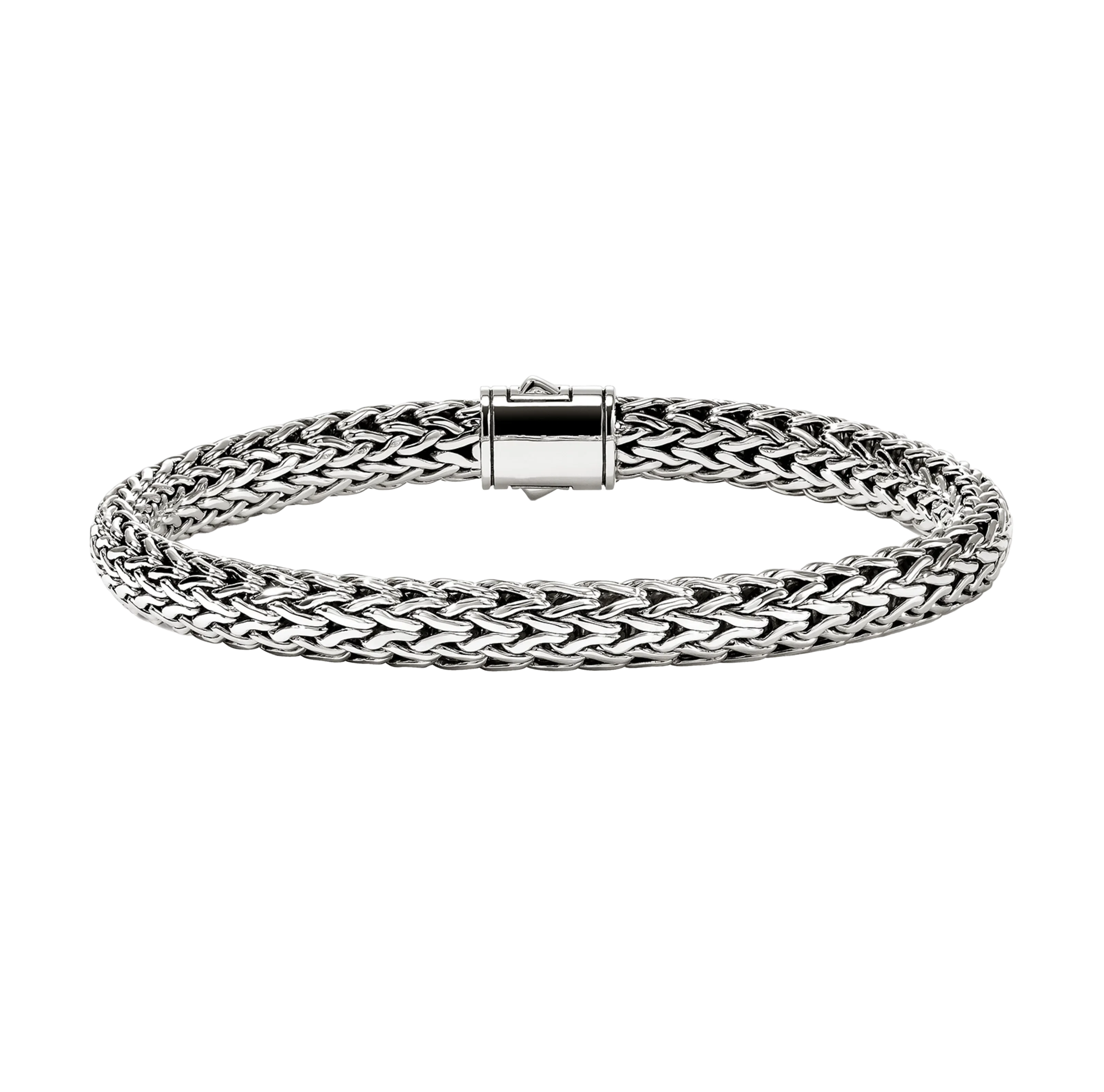 John Hardy Icon Sterling Silver Chain Bracelet, 6.5mm