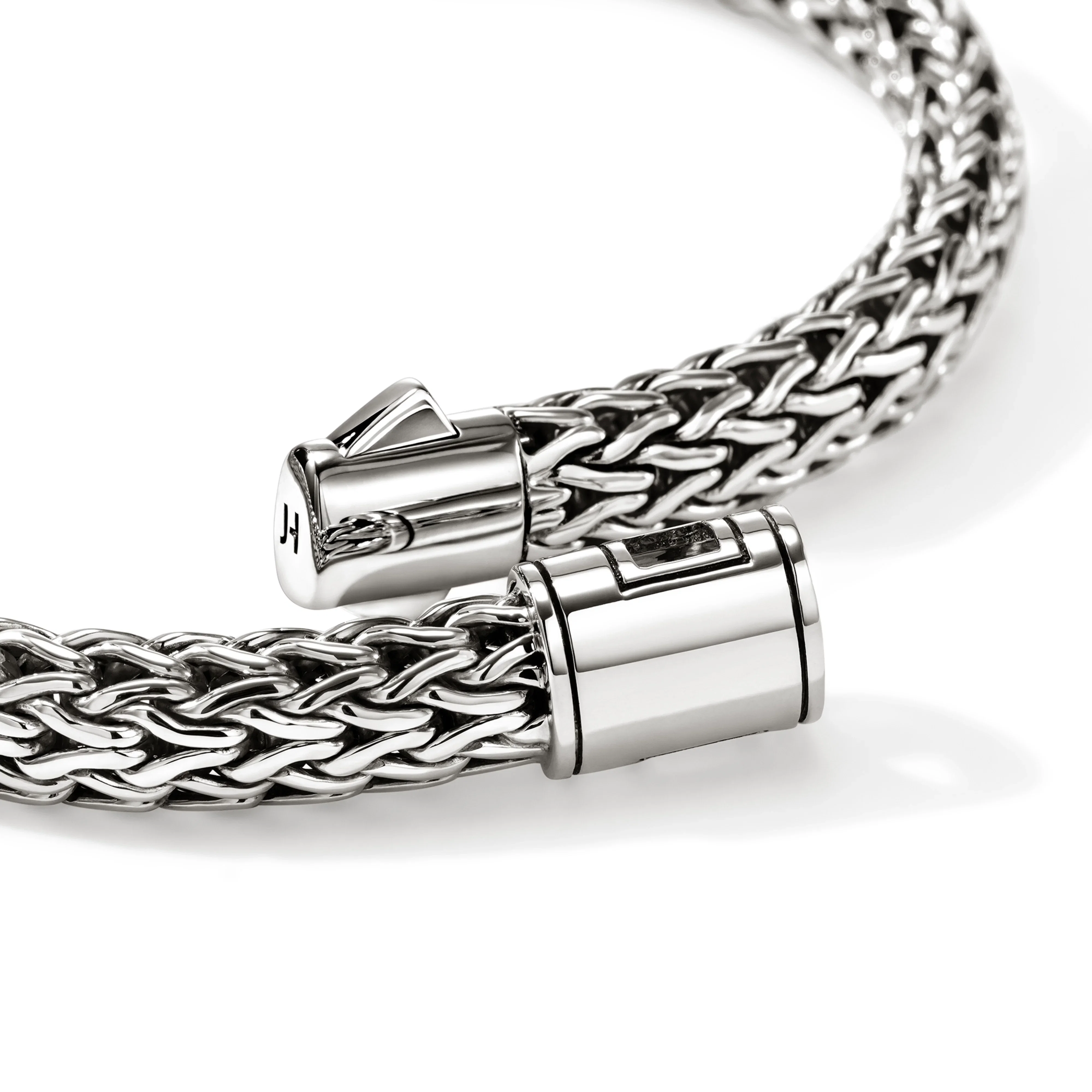 John Hardy Icon Sterling Silver Chain Bracelet, 6.5mm