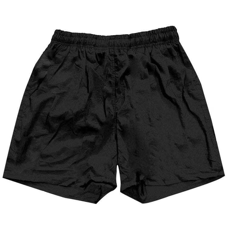 Cactus Jack by Travis Scott x McDonald's McRib Shorts Black