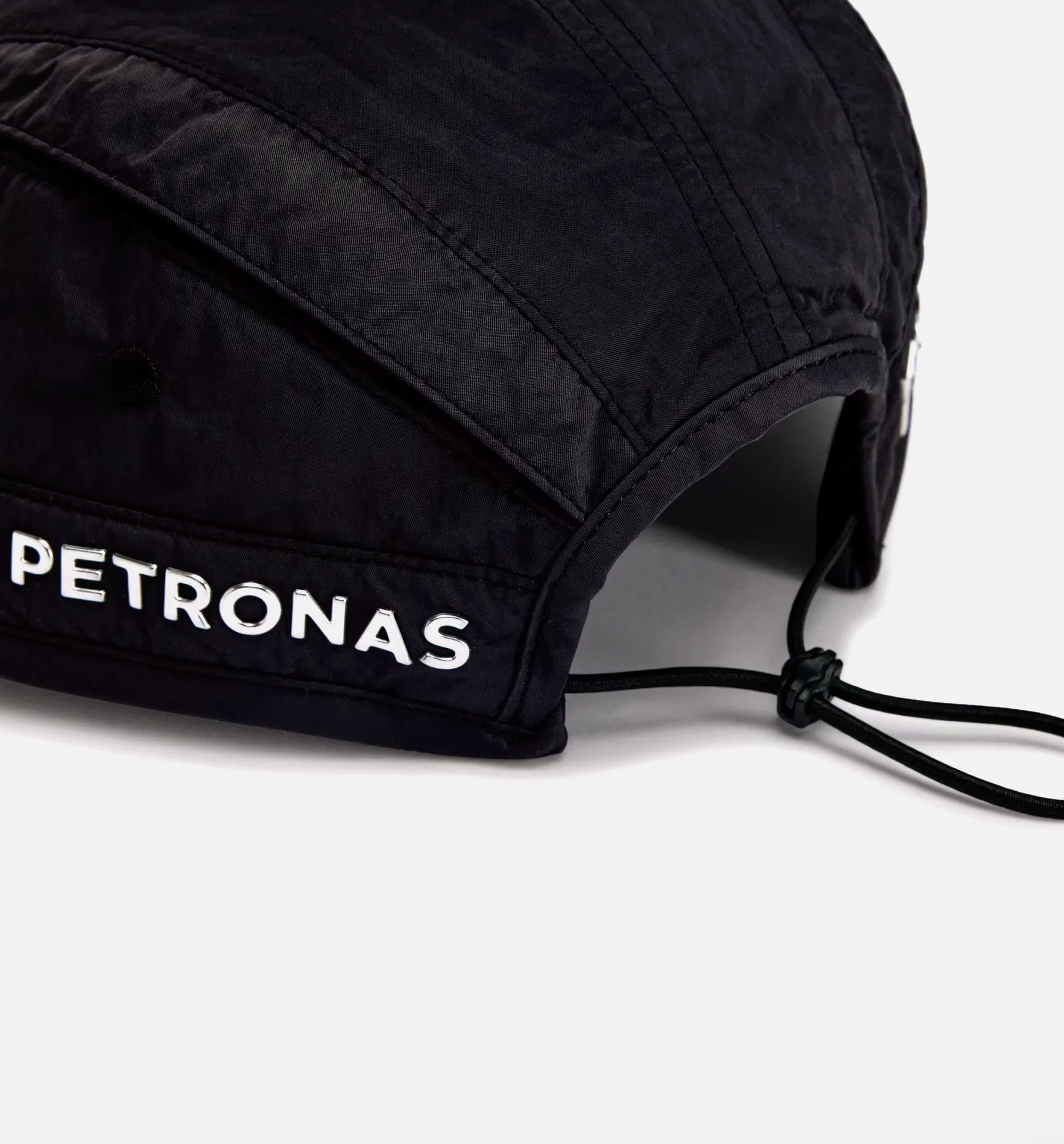 Y-3 Mercedes AMG Petronas Formula 1 Team Run Mens Hat - Black