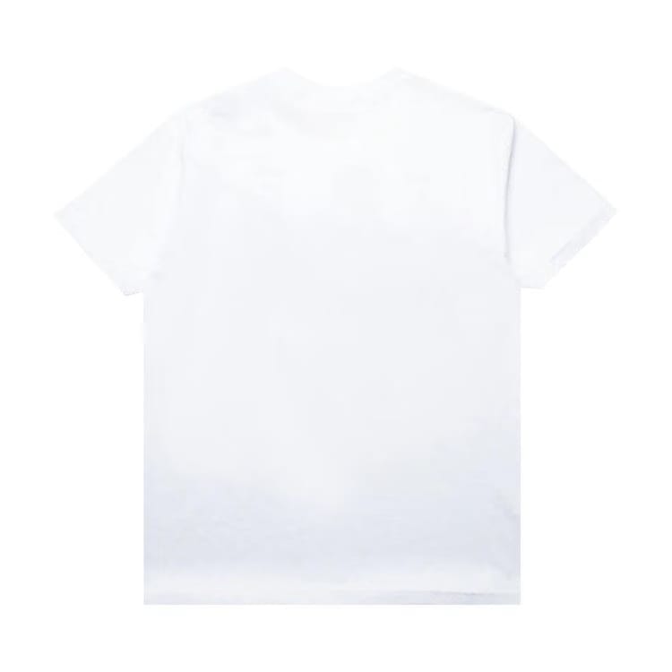 Pleasures Head T-Shirt White