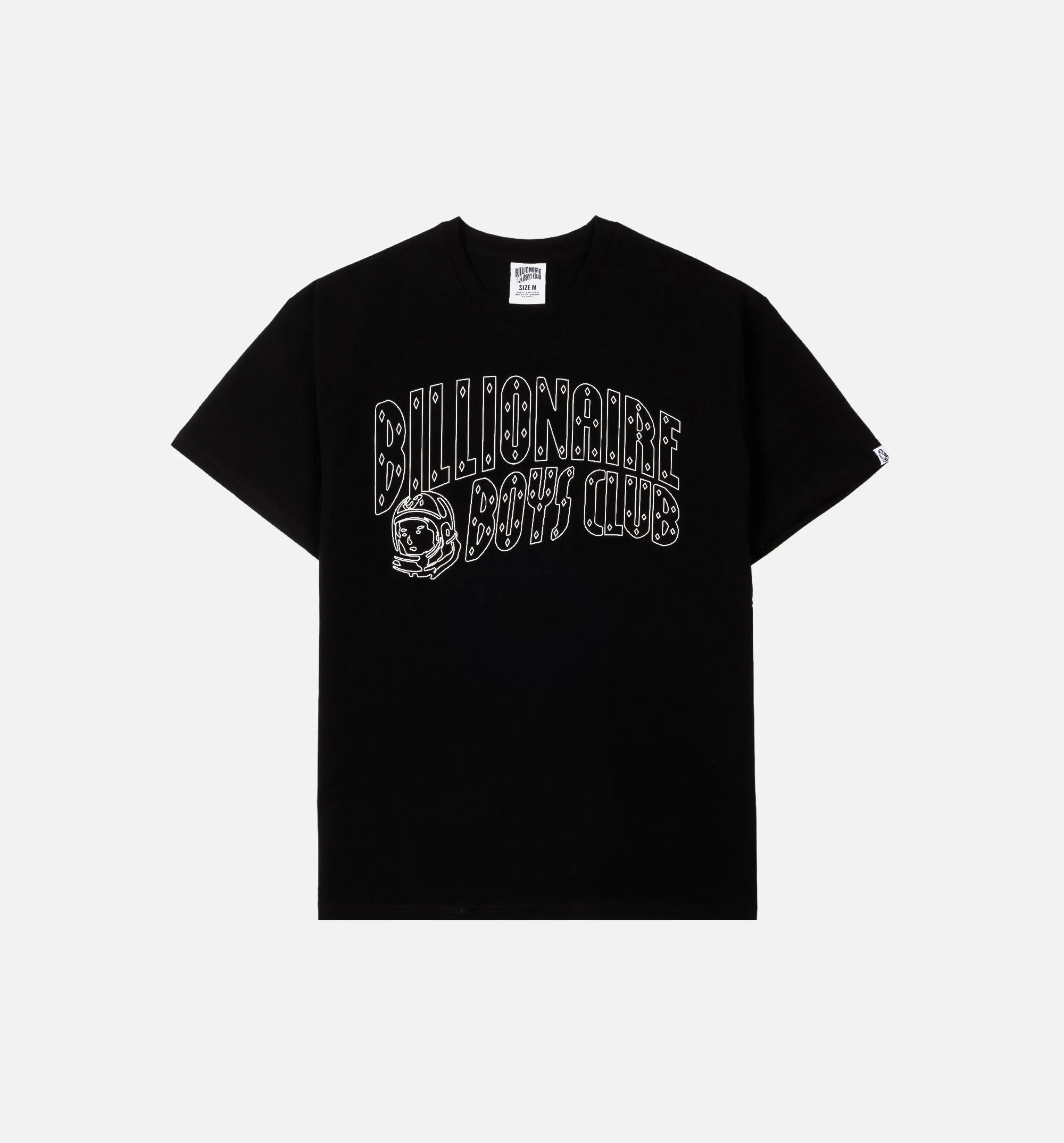 Billionaire Boys Club Stores Mens Short Sleeve Shirt - Black