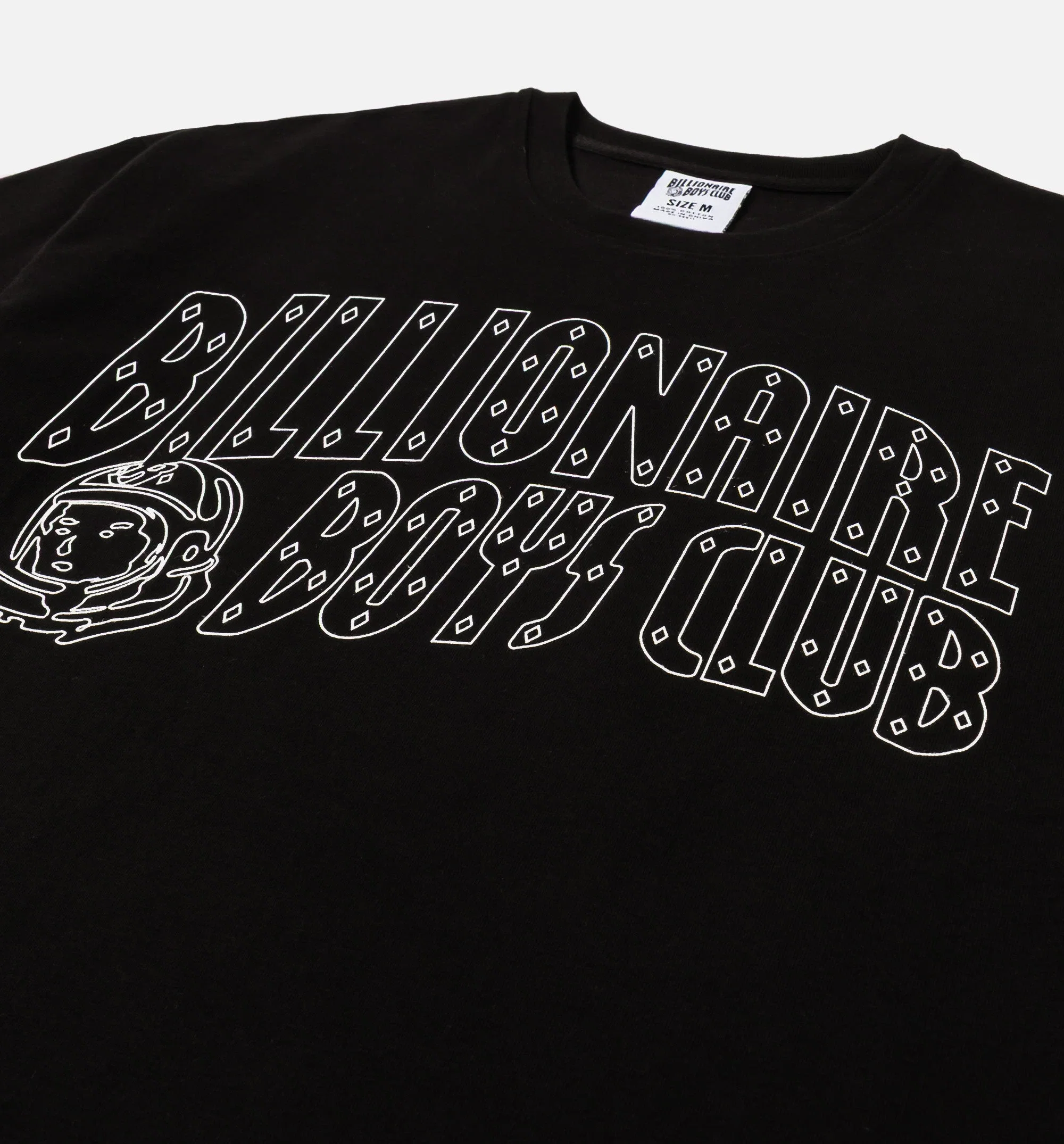Billionaire Boys Club Stores Mens Short Sleeve Shirt - Black