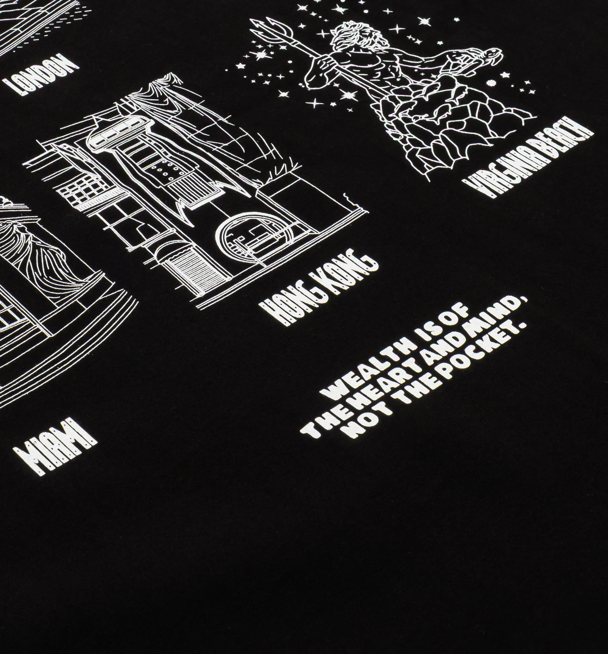 Billionaire Boys Club Stores Mens Short Sleeve Shirt - Black