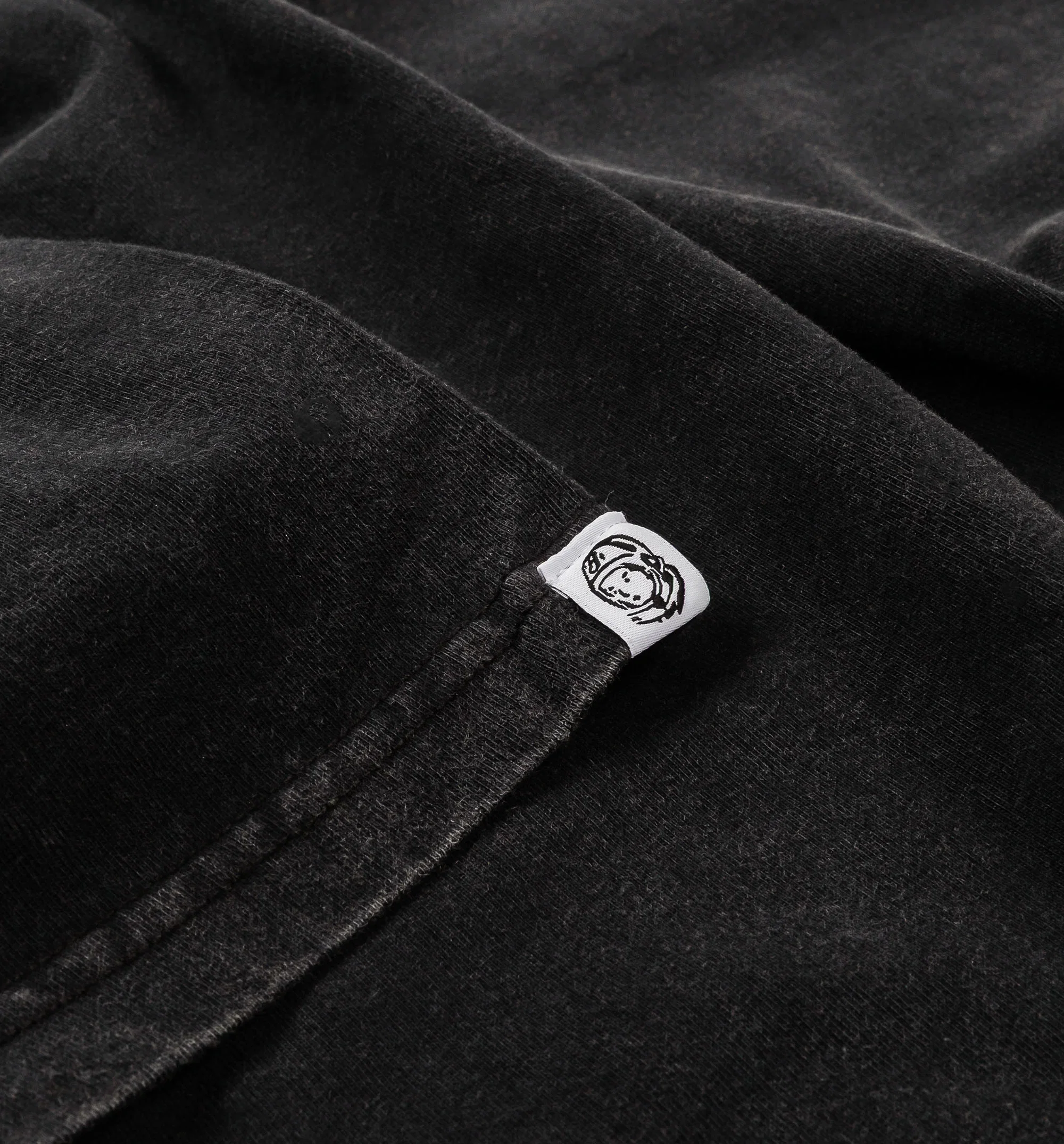 Billionaire Boys Club Crates Knit Mens Short Sleeve Shirt - Black