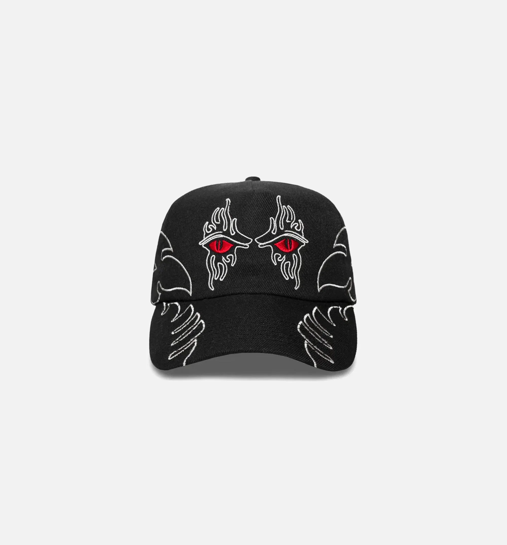 Pleasures Afterlife Snapback Mens Hat - Black