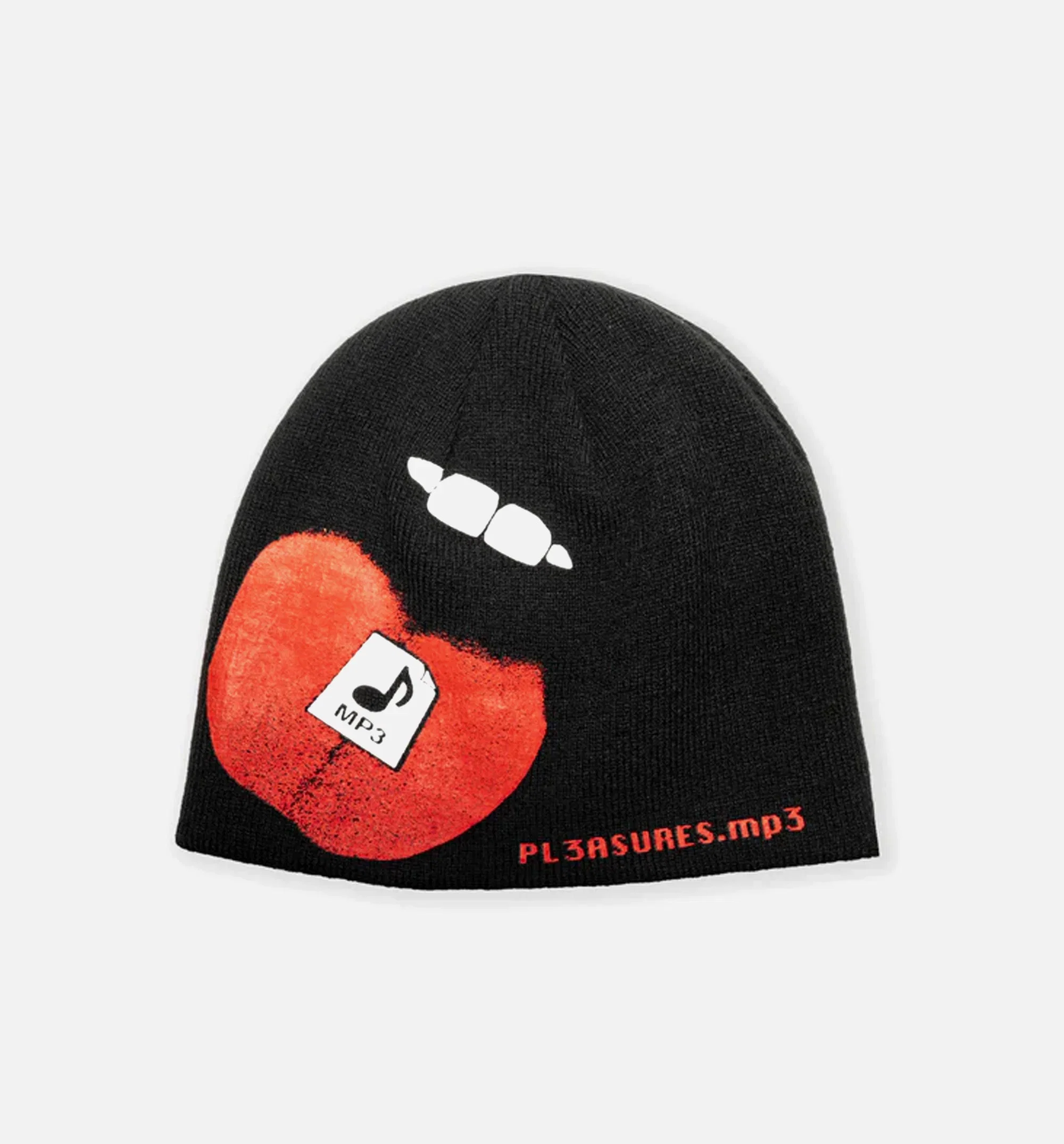 Pleasures Piracy Skully Beanie Mens Hat - Black