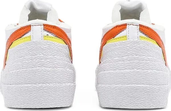 Nike sacai x Blazer Low Magma Orange