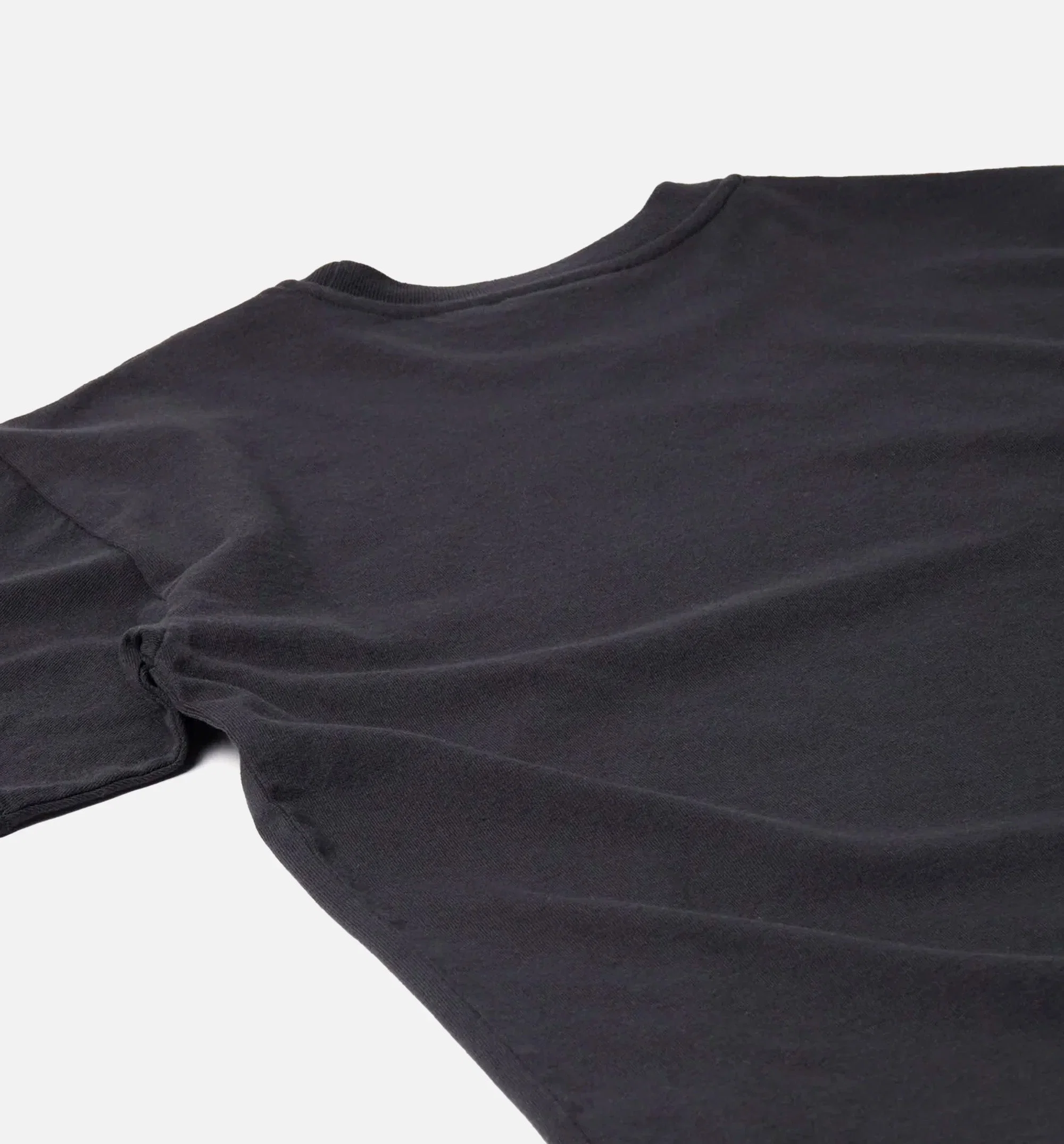 parra Estilo Disco Mens Short Sleeve Shirt - Black