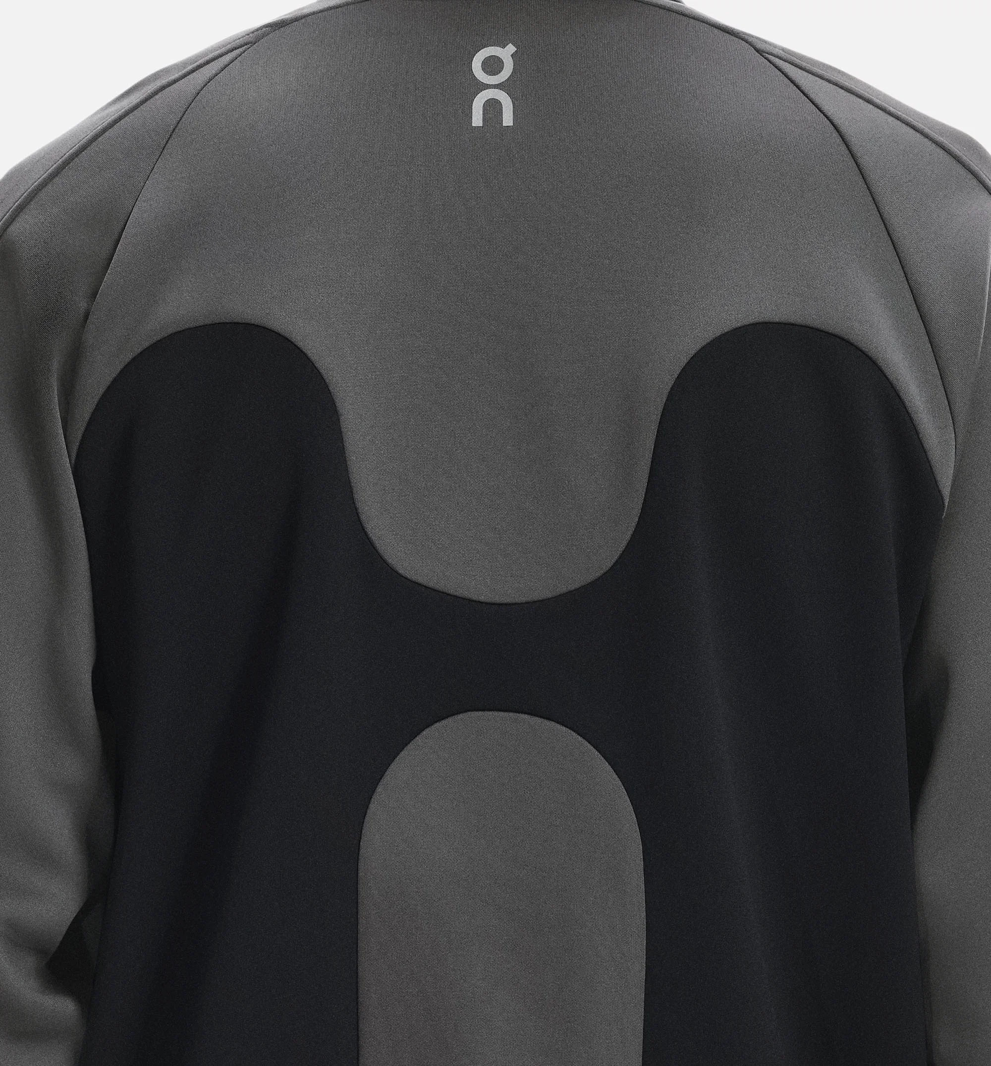 On Running IKON Track Mens Jacket - Black/Eclipse