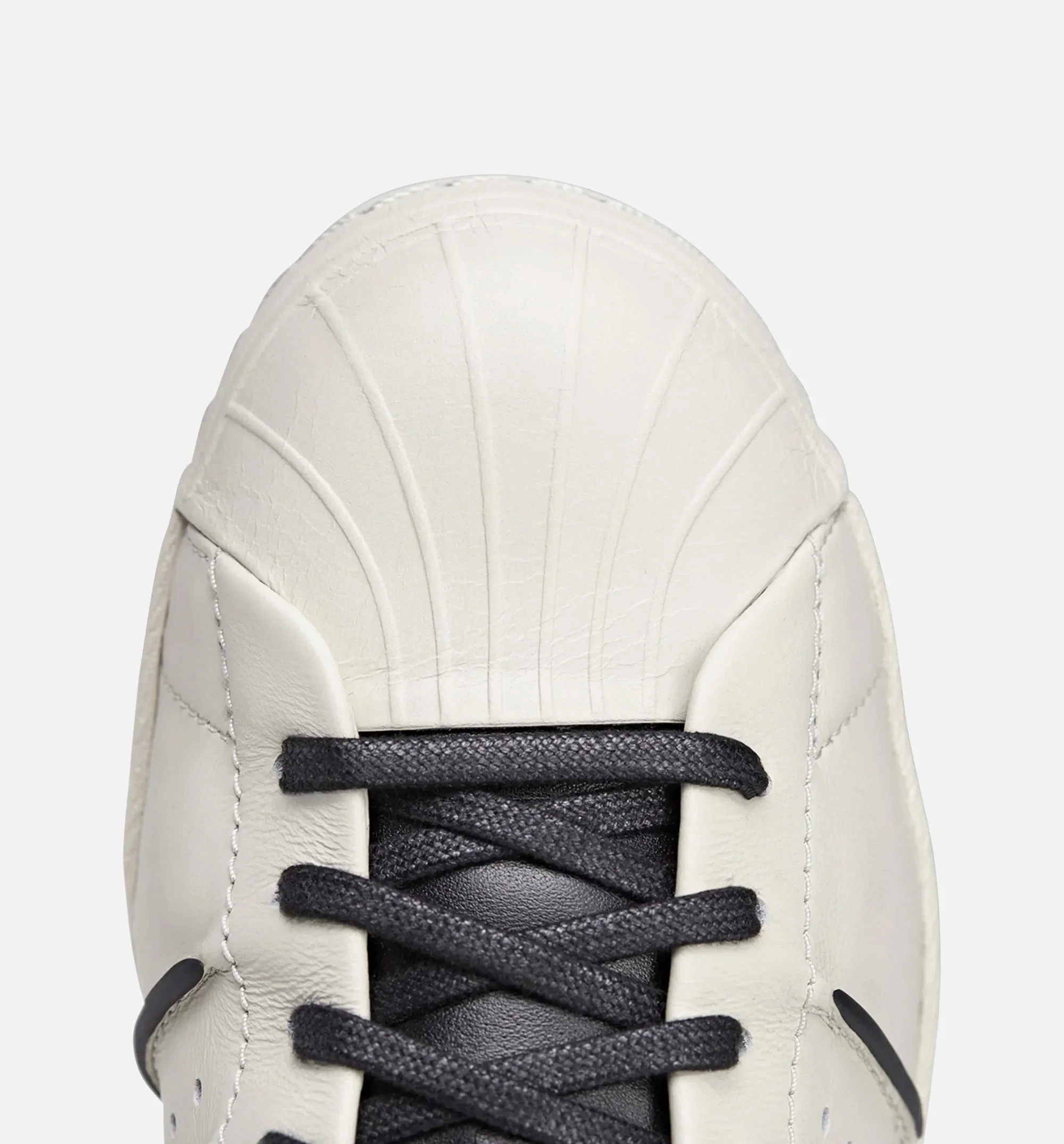Y-3 Y3 Superstar Mens Lifestyle Shoe - Talc/Talc/Black