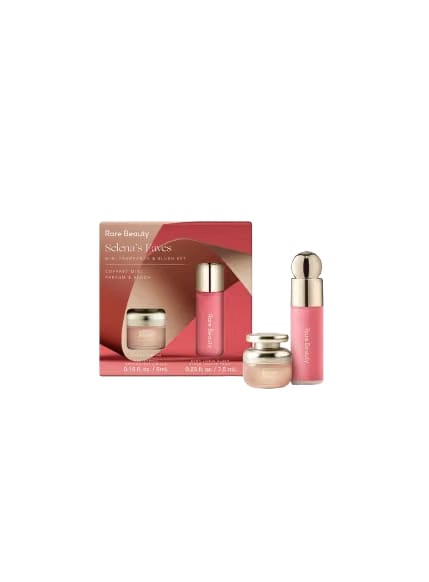 Selena’s Faves Mini Fragrance & Blush Set