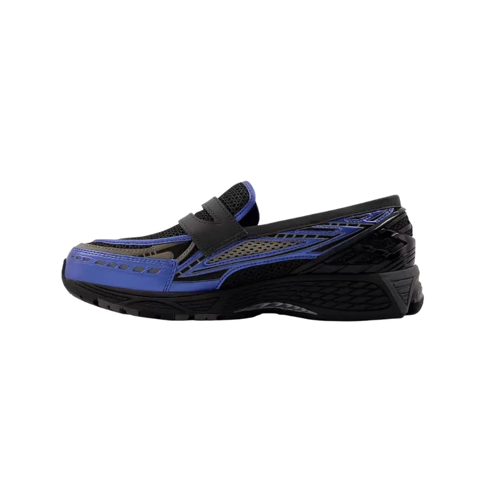 New Balance 1906L Black Metallic Blue