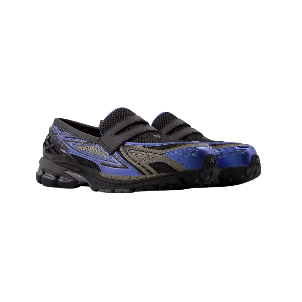New Balance 1906L Black Metallic Blue