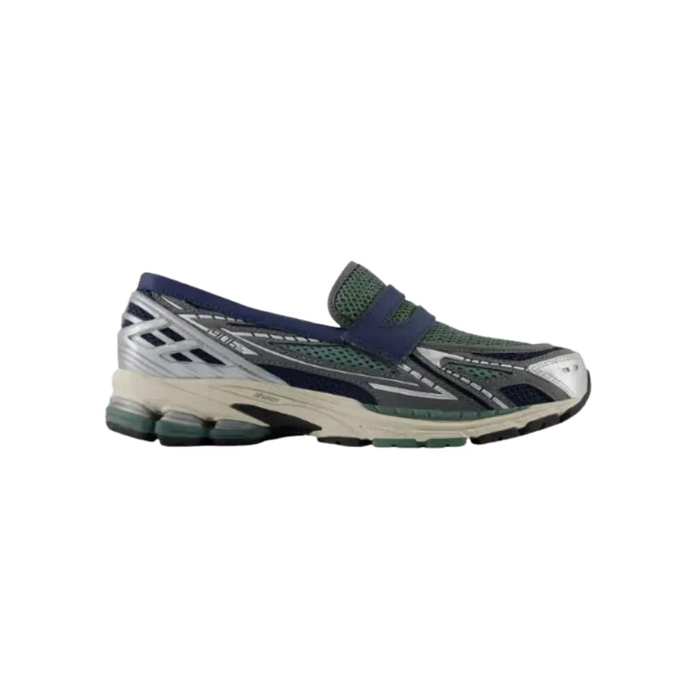 New Balance 1906L Silver Metallic Dark Juniper