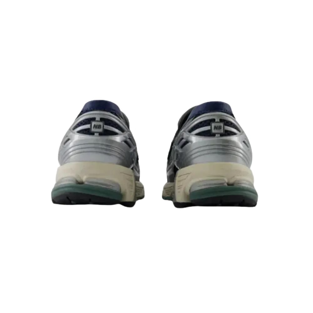 New Balance 1906L Silver Metallic Dark Juniper