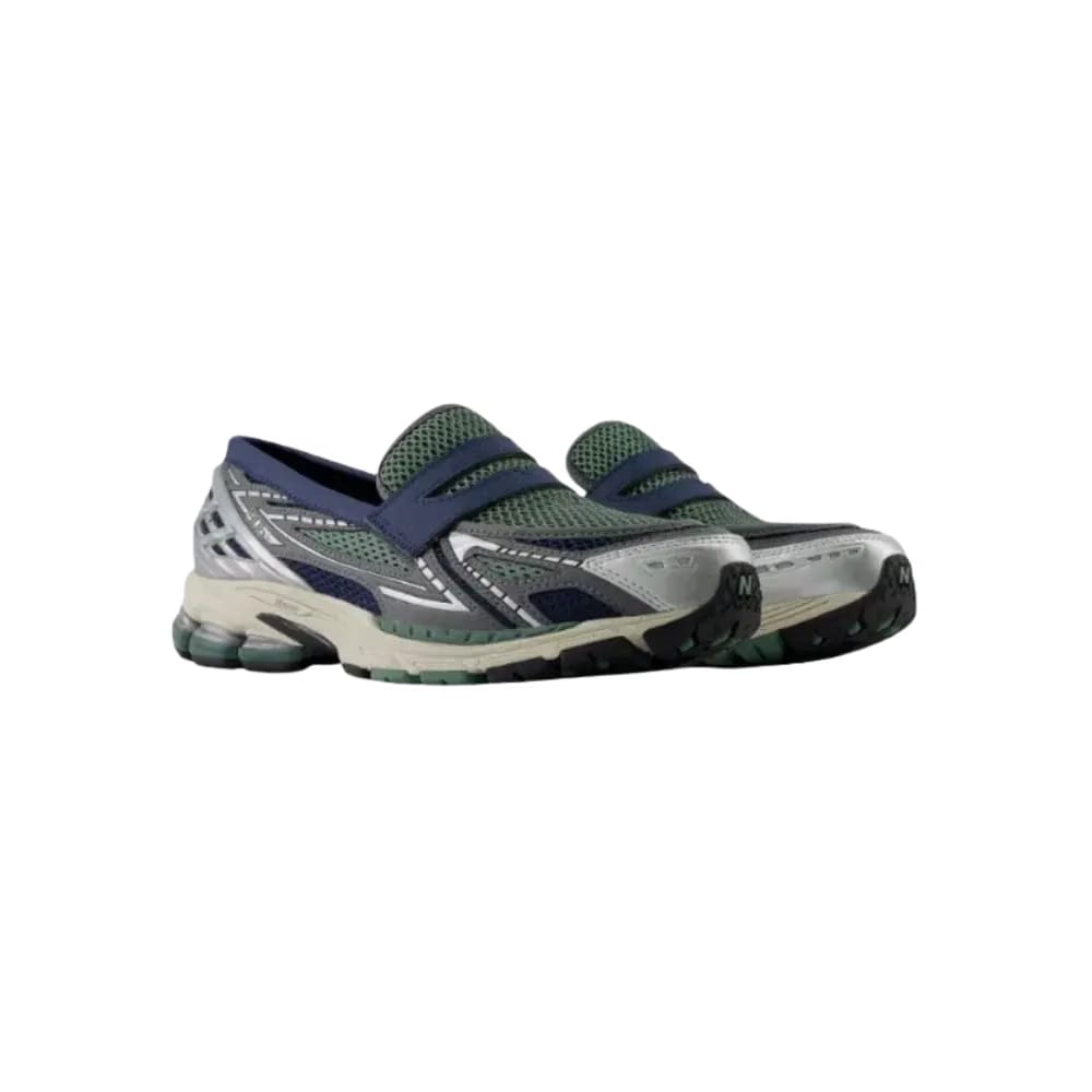 New Balance 1906L Silver Metallic Dark Juniper