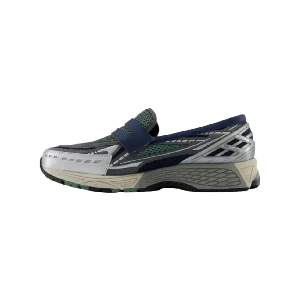 New Balance 1906L Silver Metallic Dark Juniper