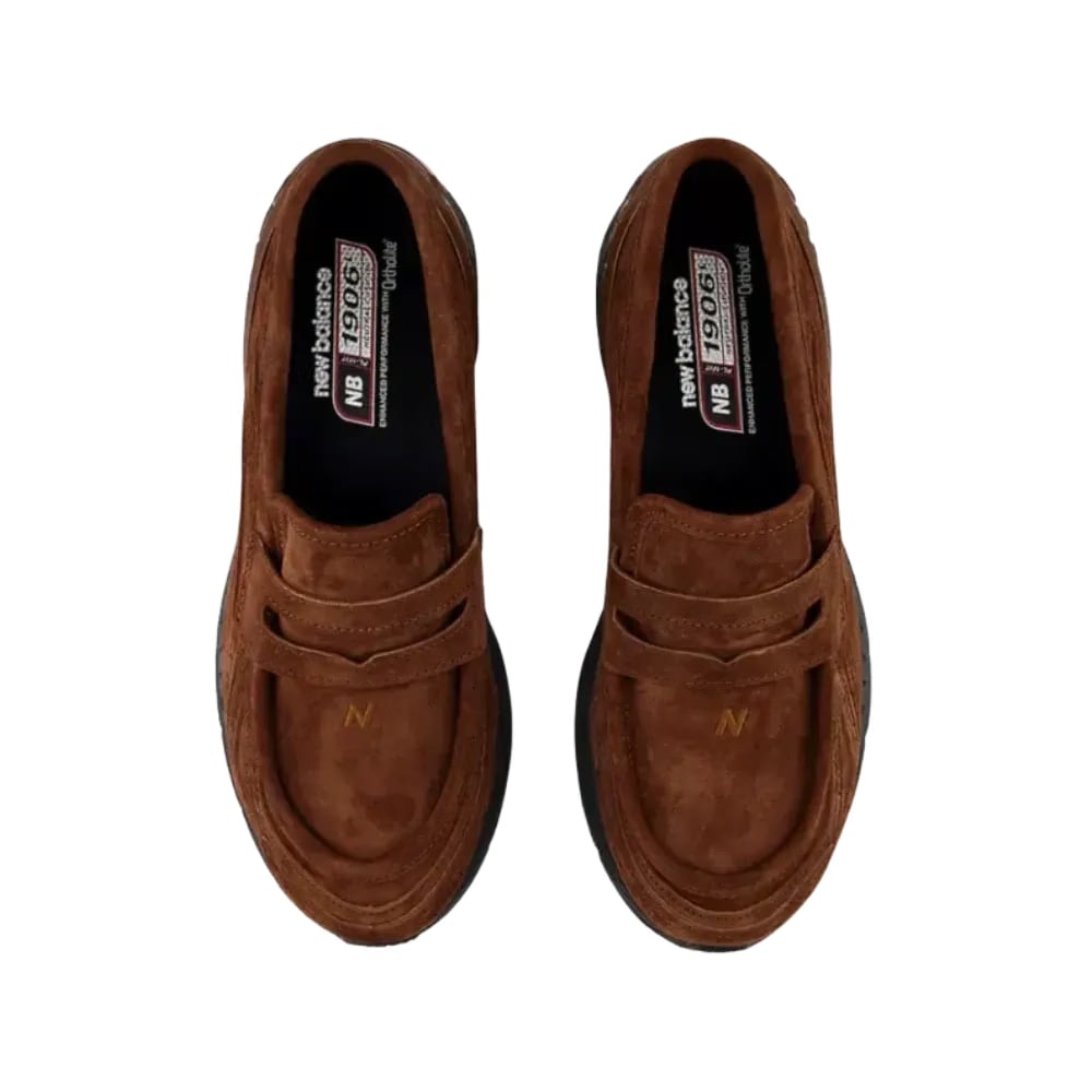 New Balance 1906L Rich Oak Suede
