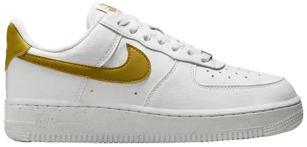Nike Air Force 1 Low '07 SE Next Nature Summit White Bronzine (Women's)