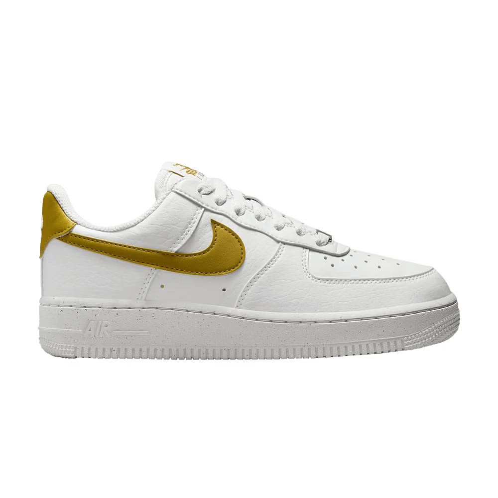 Nike Air Force 1 Low '07 SE Next Nature Summit White Bronzine (Women's)