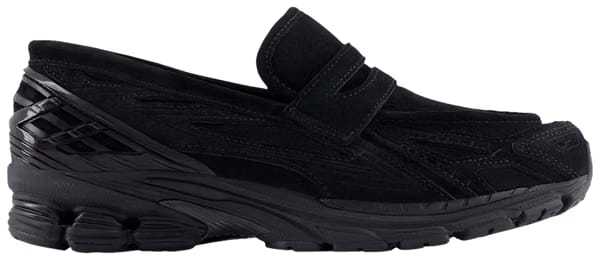 New Balance 1906L Black Suede