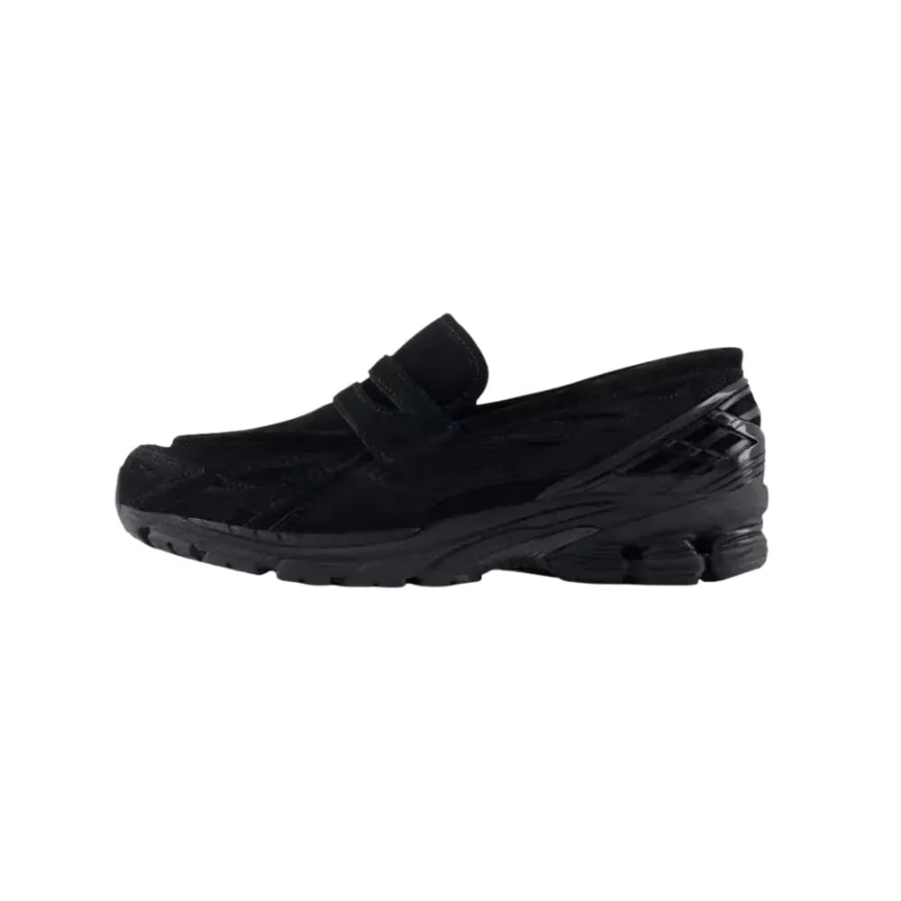 New Balance 1906L Black Suede