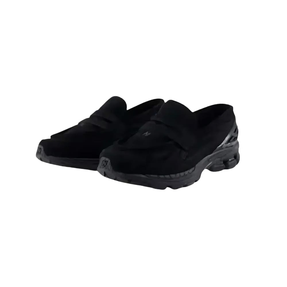New Balance 1906L Black Suede