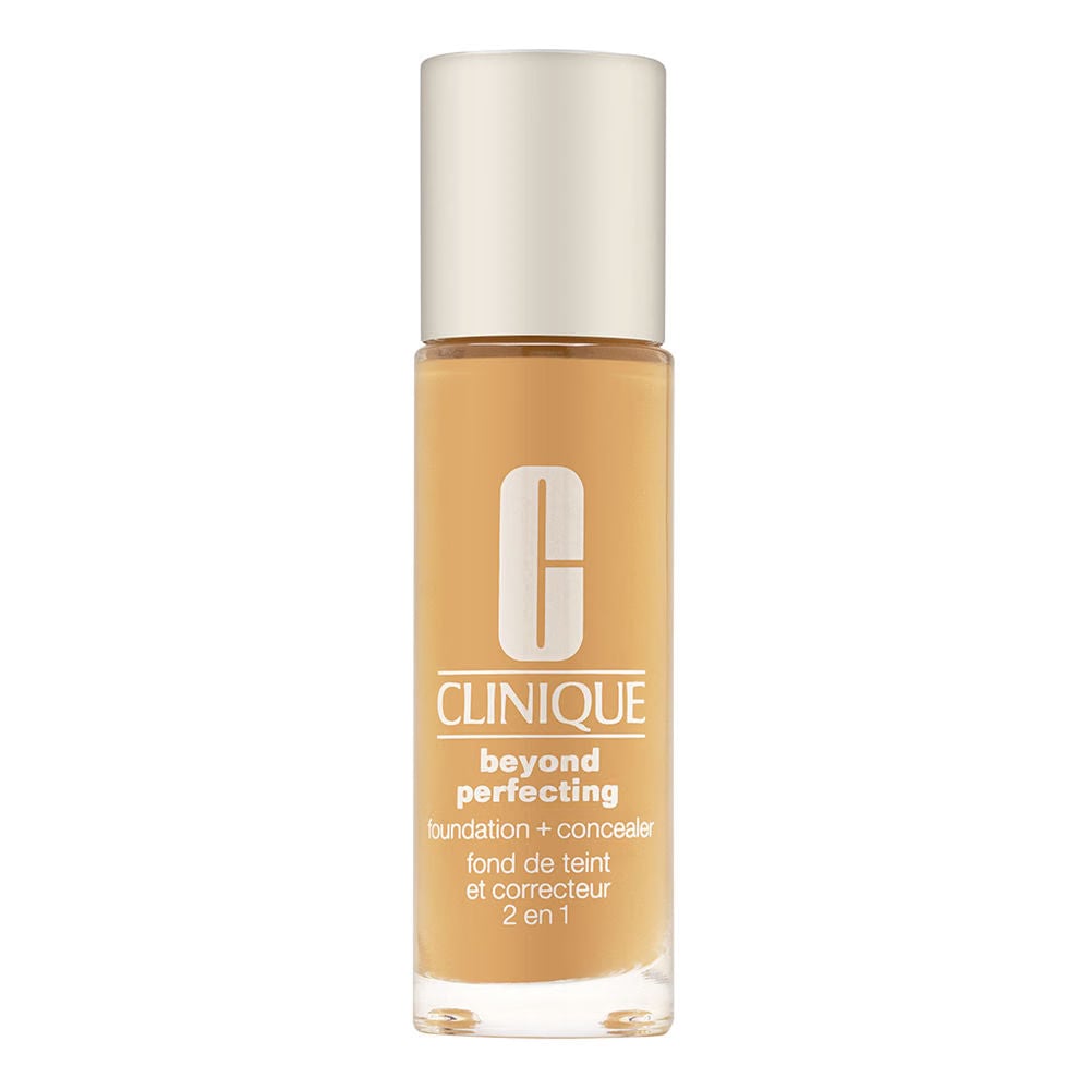 Clinique Beyond Perfecting Makeup Foundation + Concealer WN 22 Ecru