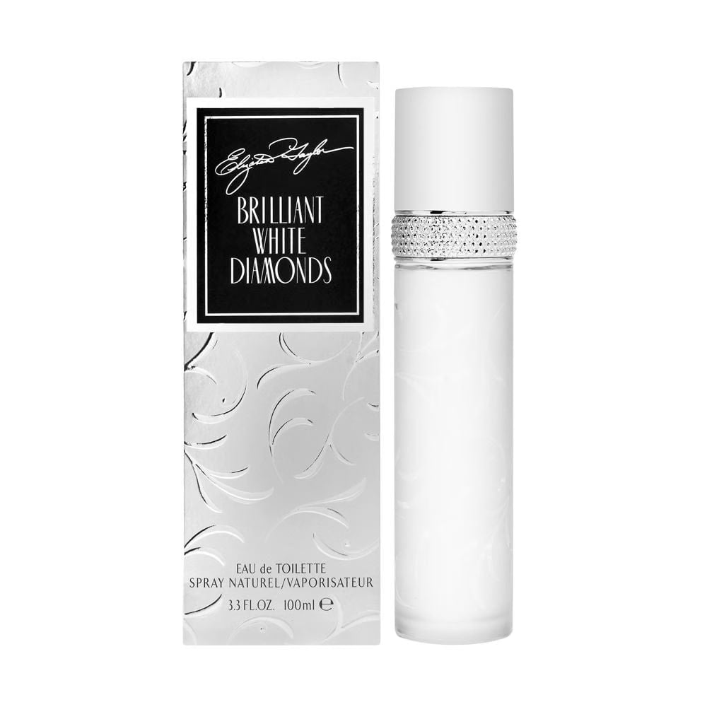 elizabeth taylor Brilliant White Diamonds by Elizabeth Taylor for Women 3.3 oz Eau de Toilette Spray