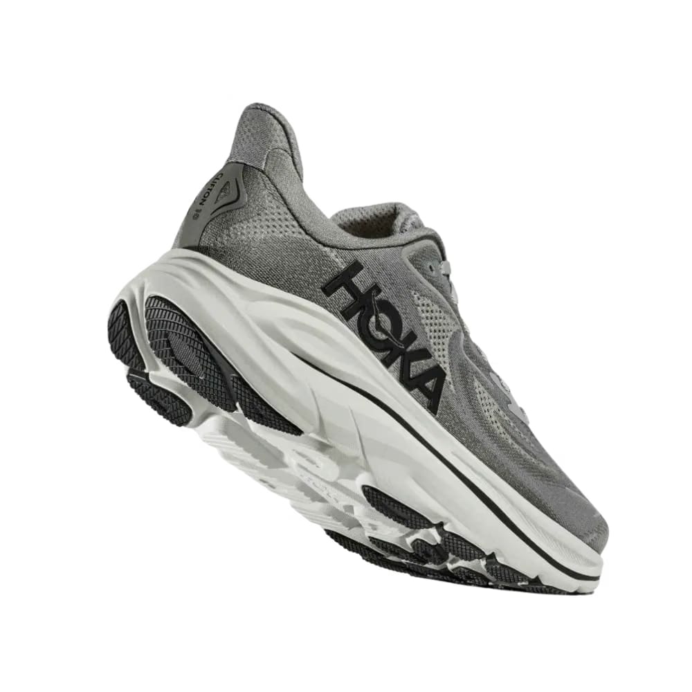 Hoka Clifton 10 Galactic Grey