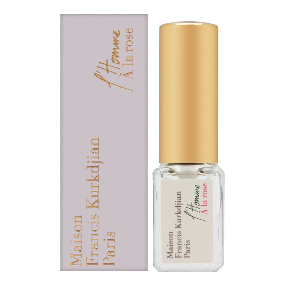 Maison Francis Kurkdjian L'Homme A La Rose by Maison Francis Kurkdjian 5 ml / 0.17 oz Eau de Parfum Spray