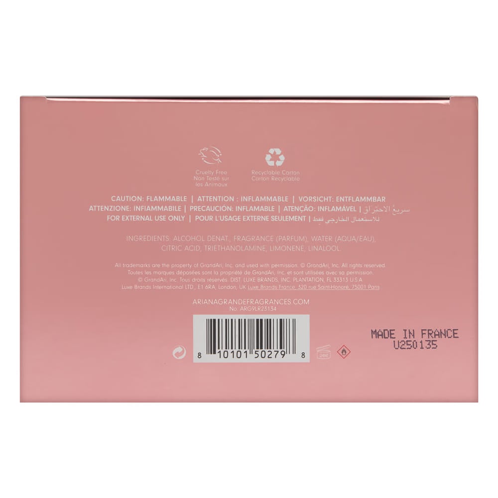 ariana grande Cloud Pink by Ariana Grande for Women 3.4 oz Eau de Parfum Spray