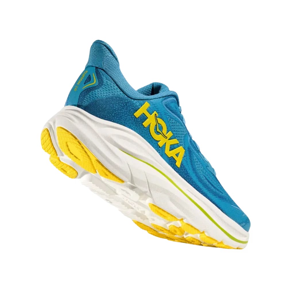 Hoka Clifton 10 Alpine Blue