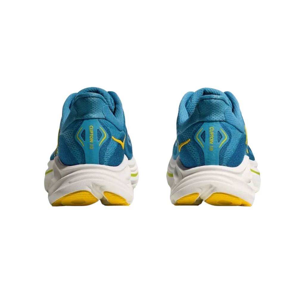 Hoka Clifton 10 Alpine Blue
