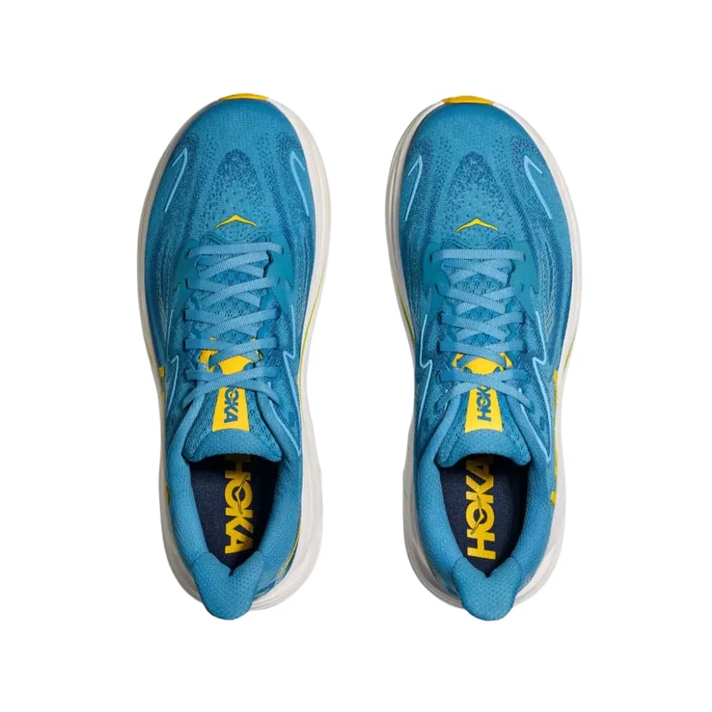 Hoka Clifton 10 Alpine Blue
