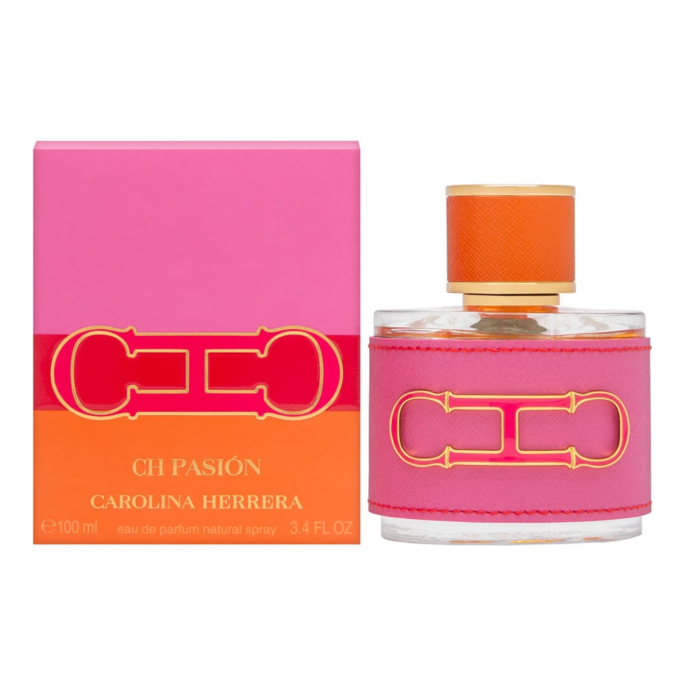 Carolina Herrera CH Pasion by Carolina for Women 3.4 oz Eau de Parfum Spray
