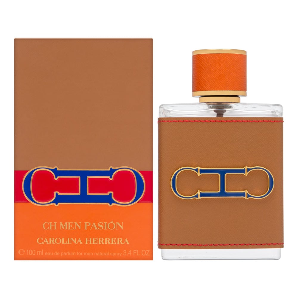 Carolina Herrera CH Men Pasion by Carolina Herrera 3.4 oz Eau de Parfum Spray