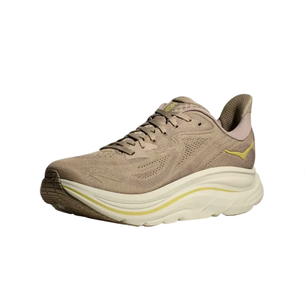 Hoka Clifton 10 Raw Linen