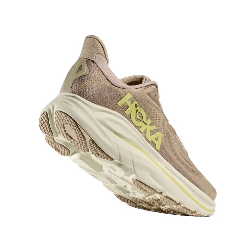 Hoka Clifton 10 Raw Linen