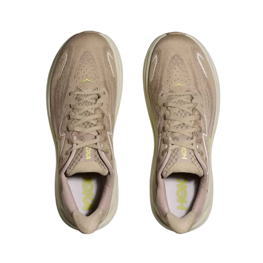Hoka Clifton 10 Raw Linen