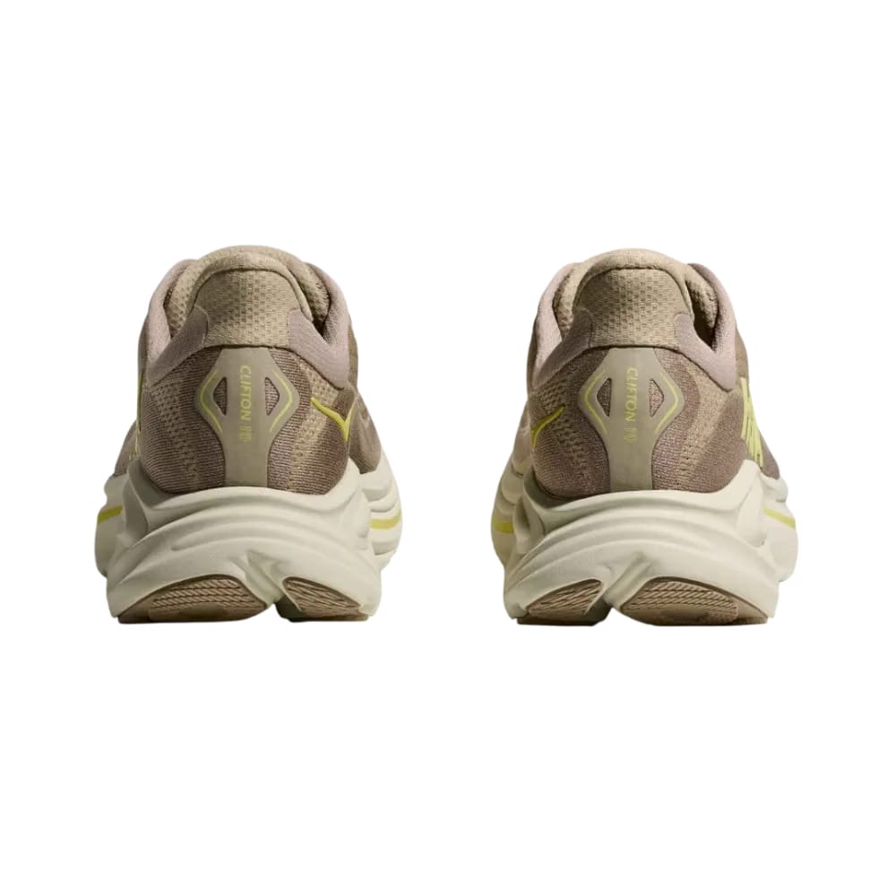 Hoka Clifton 10 Raw Linen